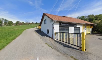 Renault At GARAGE DES BORNES, Concessionnaire Automobile à Menthonnex-en-Bornes