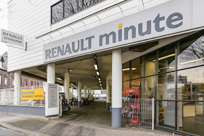 Renault Rouen - Mary Automobiles, Concessionnaire Automobile à Rouen