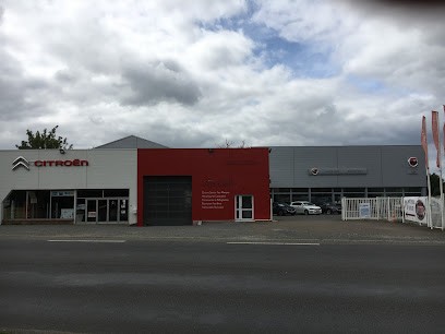 CARO EMMANUEL, Concessionnaire Automobile à Écommoy