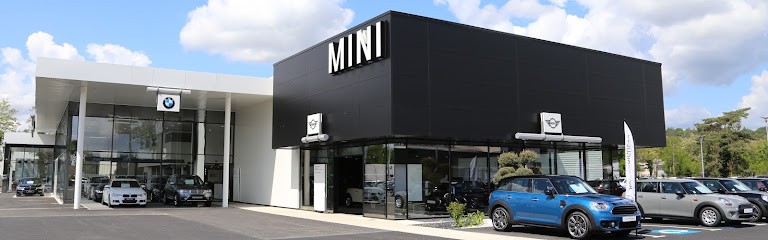Edenauto Premium MINI Périgueux, Concessionnaire Automobile à Trélissac