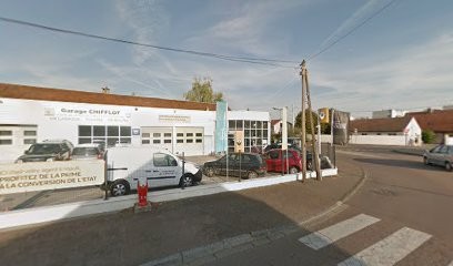 Chifflot Automobiles, Concessionnaire Automobile à Nuits-Saint-Georges