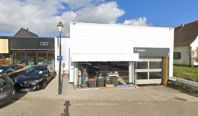 GARAGE WURTZ Dacia, Concessionnaire Automobile à Mittelwihr