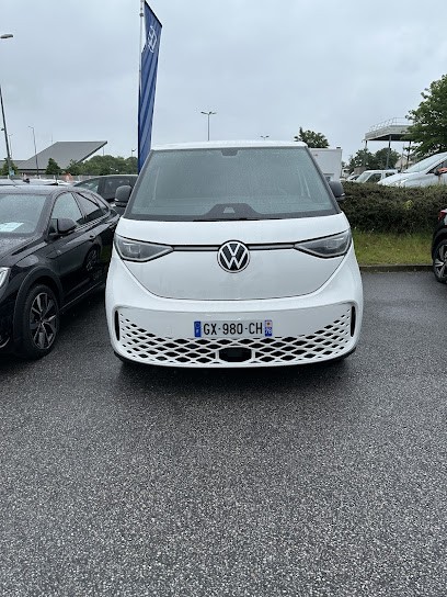 Volkswagen Véhicules Utilitaires – SAS ADVANCE, Concessionnaire Automobile à Mantes-la-Ville