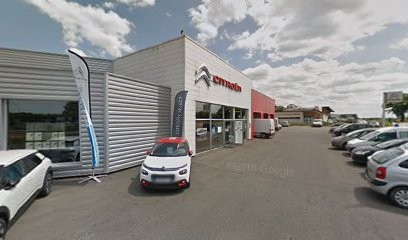 Malle Automobiles - Citroën, Concessionnaire Automobile à Saint-Aubin-du-Cormier