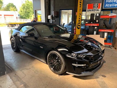 FORD BOUTRY FRANCK AGENT, Concessionnaire Automobile à La Bassée