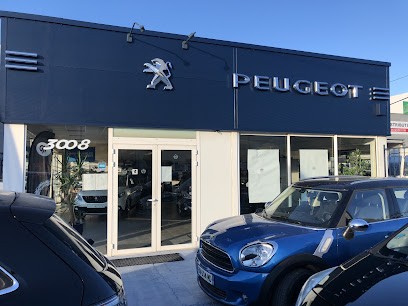 CITROEN PEUGEOT GTS AUTOMOBILES, Concessionnaire Automobile à Trets