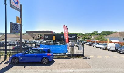 GARAGE LEBRUN /NIVAULT Renault, Concessionnaire Automobile à Clef Vallée d'Eure