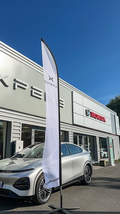 XPENG Motors Valenciennes, Concessionnaire Automobile à Valenciennes