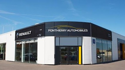 Ponthierry Automobiles, Concessionnaire Automobile à Saint-Fargeau-Ponthierry