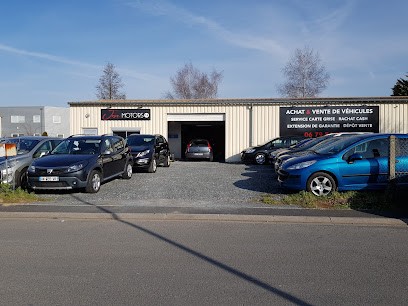 JM MOTORS 14, Concessionnaire Automobile à Saint-Planchers