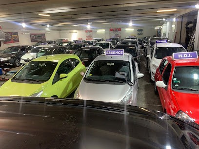 LA FAUVETTE, Concessionnaire Automobile à Marseille 14