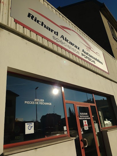 Richard Alcaraz Automobiles, Concessionnaire Automobile à Vandoeuvre-lès-Nancy