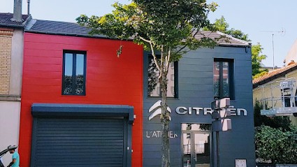 GARAGE CITROËN JEAN-JAURES, Concessionnaire Automobile à Vitry-sur-Seine
