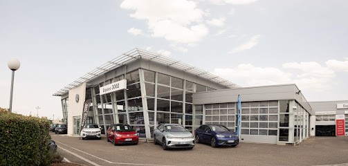 Volkswagen Mulhouse - Espace 3000, Concessionnaire Automobile à Sausheim