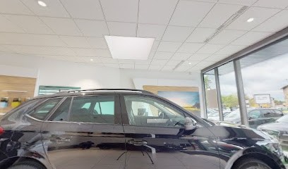 GARAGE DU PARC Skoda, Concessionnaire Automobile à Voiron