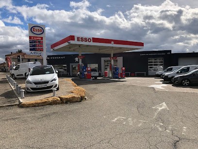 Peugeot GARAGE DES ROSSANDES VAUGNERAY, Concessionnaire Automobile à Vaugneray