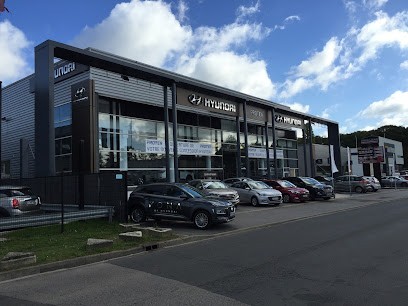 Hyundai, Concessionnaire Automobile à Saint-Maximin