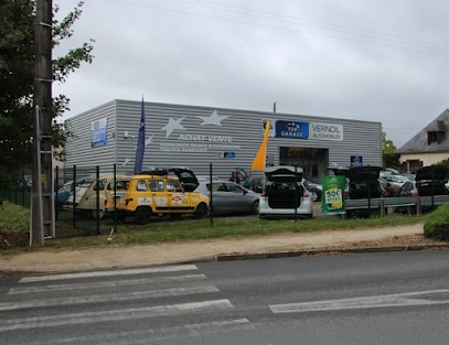 Auto-dealer.com - Garage Partenaire, Concessionnaire Automobile à Vernoil-le-Fourrier