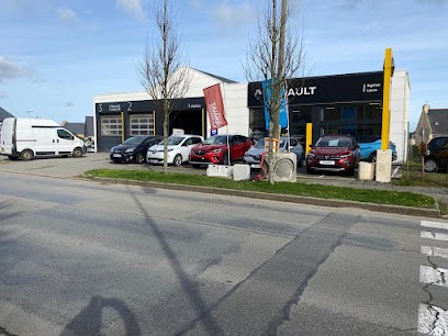 Renault Dacia PAYS MALOUIN AUTOMOBILE - Saint-Jouan-des-Guérets, Concessionnaire Automobile à Saint-Jouan-des-Guérets
