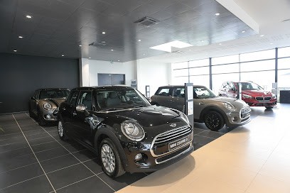 MINI ENVERGURE Cherbourg, Concessionnaire Automobile à Bretteville
