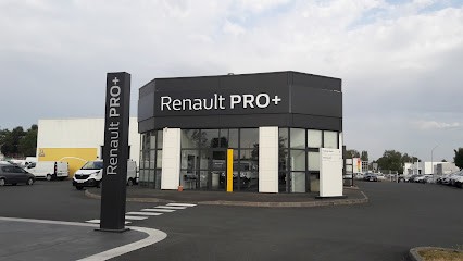 Renault Pro+ Cholet - Jean Rouyer Automobiles, Concessionnaire Automobile à Cholet