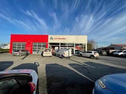 Auto Me-Ca Garage Citroën Villereal Concessionnaire Automobile à Villeréal