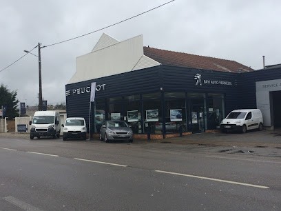 PEUGEOT - BAYI VERNEUIL SUR AVRE, Concessionnaire Automobile à Verneuil d'Avre et d'Iton