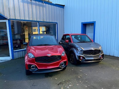 CHATENET VSP GARAGE TRICHET DAVID, Concessionnaire Automobile à Saint-Colomban