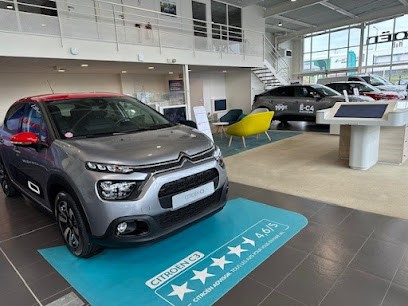 CITROËN CAR Avenue Pont-à-Mousson, Concessionnaire Automobile à Pont-à-Mousson
