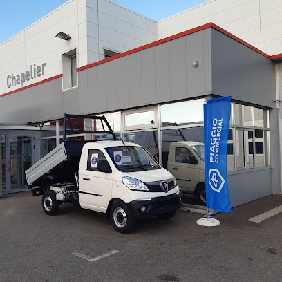 RENAULT TRUCKS COIGNIERES / PIAGGIO / KLEUSTER - CHAPELIER, Concessionnaire Automobile à Coignières