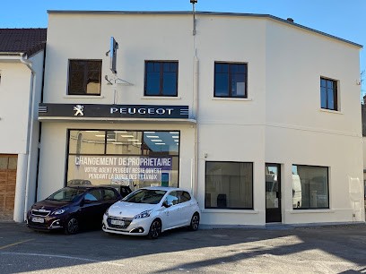 GARAGE PEUGEOT TAVAUX - SARL AD2C, Concessionnaire Automobile à Tavaux
