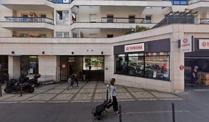 Atelier Yam Paris Montparnasse Et Pièces Détachées, Concessionnaire Automobile à Paris 15