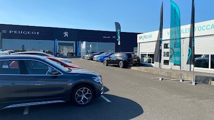 SPOTICAR LIMOGES, Concessionnaire Automobile à Limoges