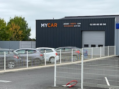 MYCAR, Concessionnaire Automobile à Saint-Longis