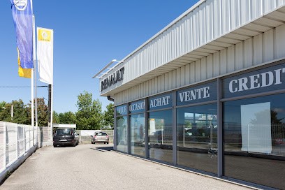 Renault Dacia Garage Chamot-duperray, Concessionnaire Automobile à Copponex