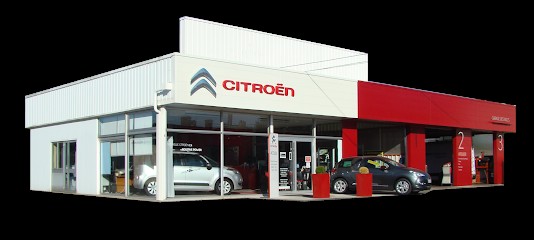 CITROËN GARAGE DES ROCS, Concessionnaire Automobile à Poitiers