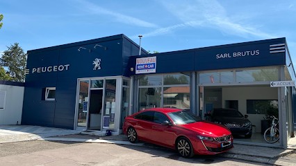 BRUTUS Automobiles - PEUGEOT, Concessionnaire Automobile à Gannat
