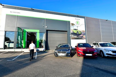 ŠKODA Orange - MC Motors, Concessionnaire Automobile à Orange