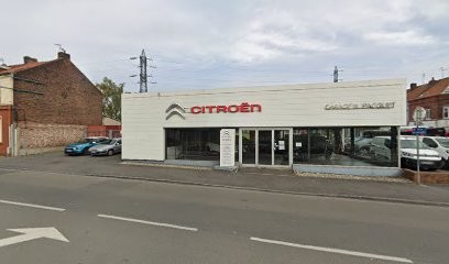 GARAGE BPACQUET Citroen, Concessionnaire Automobile à Wasquehal