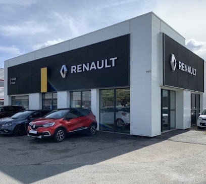 Renault - Garage PARET - DARDILLY, Concessionnaire Automobile à Dardilly