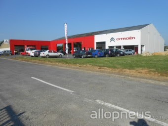 GARAGE DE LA CHAMPAGNE Citroën, Concessionnaire Automobile à Bernay-en-Champagne