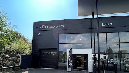 LEXUS LORIENT - AUDACE AUTO, Concessionnaire Automobile à Lanester