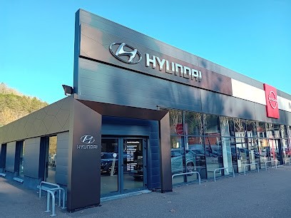 Hyundai Cahors - HMDS, Concessionnaire Automobile à Cahors