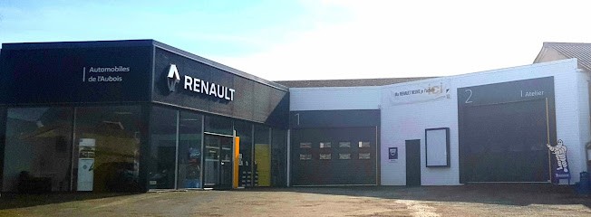 AUTOMOBILES DE L'AUBOIS - Renault, Concessionnaire Automobile à La Guerche-sur-l'Aubois