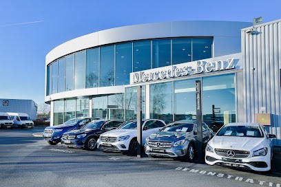 Mercedes-Benz - Autobernard - Etoile Thillois, Concessionnaire Automobile à Thillois