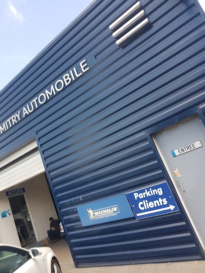 PEUGEOT - MITRY AUTOMOBILE AGENT, Concessionnaire Automobile à Mitry-Mory