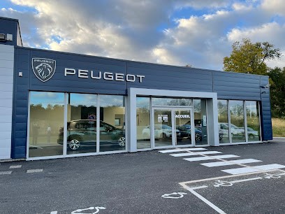 GARAGE PEUGEOT AUTO POUILLON, Concessionnaire Automobile à Pouillon