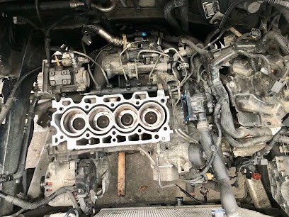 AMN MOTORS, Concessionnaire Automobile à Déville-lès-Rouen