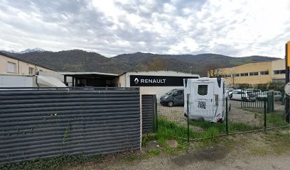GARAGE DE LA RUE JEANNE D'ARC Dacia, Concessionnaire Automobile à Domène