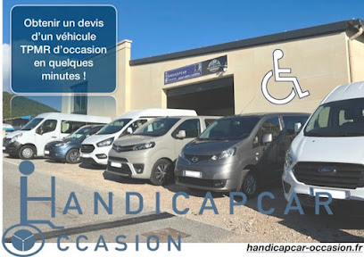 Handicapcar Occasion Concessionnaire Automobile à Amillis